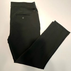🎉 *3 for $25* Zac & Rachel High Waisted Green Work Pants - Size 8